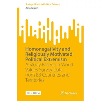 Homonegativity and Religiously Motivated Political Extremism: A Study Based on World Values Survey Data from 88 Countries and Territories