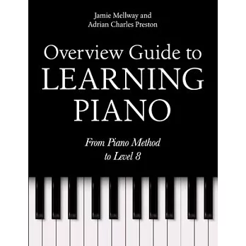 Overview Guide to Learning Piano: From Piano Method to Level 8