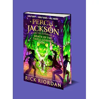 Percy Jackson and the Olympians: Wrath of the Triple Goddess