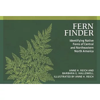 Fern Finder: Identifying Native Ferns of Central and Northeastern North America