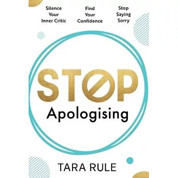 Stop Apologising