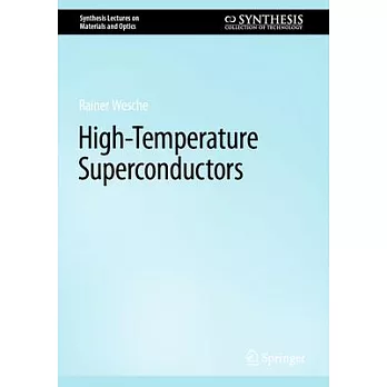 High-Temperature Superconductors