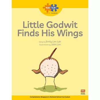 Read + Play: Little Godwit Finds His Wings