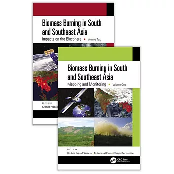 Biomass Burning in South and Southeast Asia, Two Volume Set