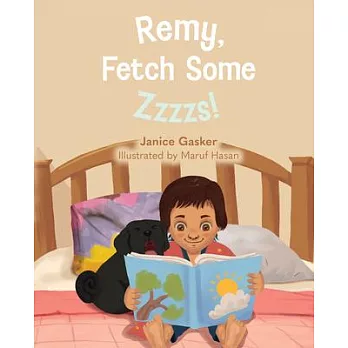 Remy, Fetch Some Zzzzs!