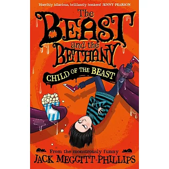 Child of the Beast (The Beast and the Bethany #4)