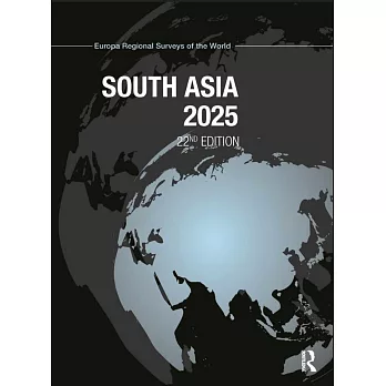 South Asia 2025