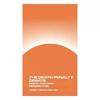 The Death Penalty Debate: Moral and Legal Perspectives