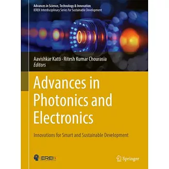 Advances in Photonics and Electronics: Innovations for Smart and Sustainable Development