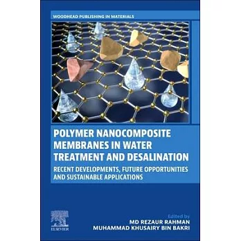 Polymer Nanocomposite Membranes in Water Treatment and Desalination: Recent Developments, Future Opportunities and Sustainable Applications
