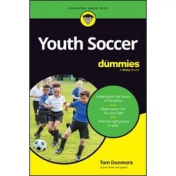 Youth Soccer for Parents for Dummies