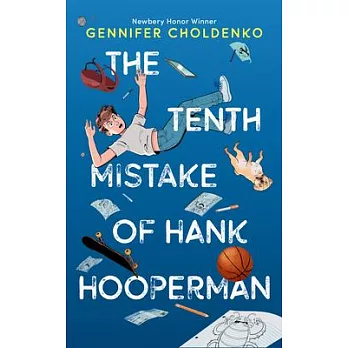 The Tenth Mistake of Hank Hooperman