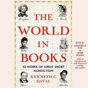 The World in Books: 52 Works of Great Short Nonfiction