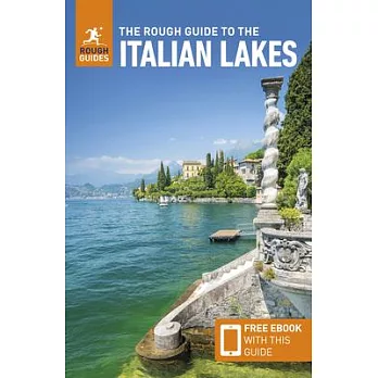 The Rough Guide to the Italian Lakes: Travel Guide with eBook