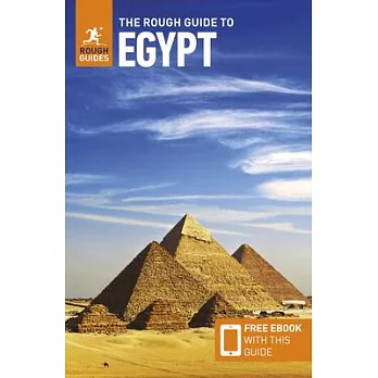 The Rough Guide to Egypt: Travel Guide with eBook