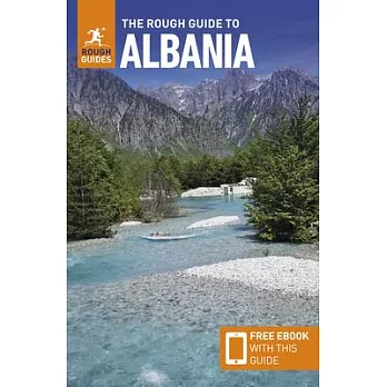 The Rough Guide to Albania: Travel Guide with eBook