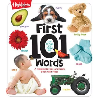 First 101 Words