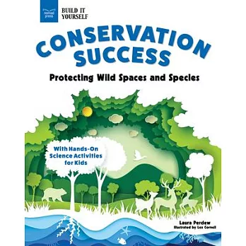 Conservation Success: Protecting Wild Spaces and Species with Hands-On Science Activities for Kids