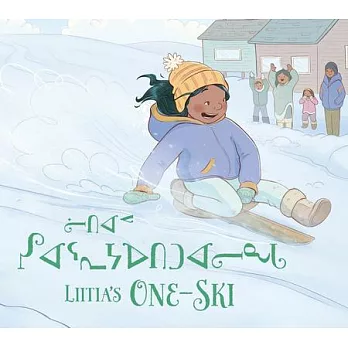 Liitia’s One-Ski