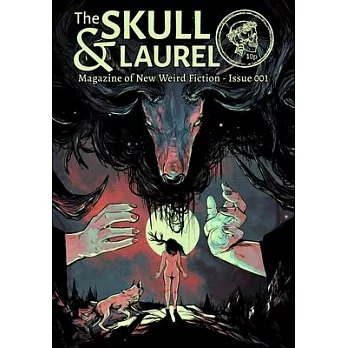 Skull & Laurel 001