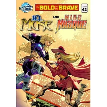 Bold and the Brave #42