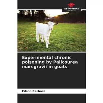 Experimental chronic poisoning by Palicourea marcgravii in goats