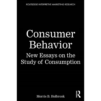 Consumer behavior : ...