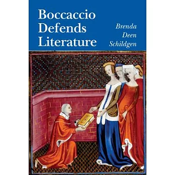 Boccaccio Defends Literature