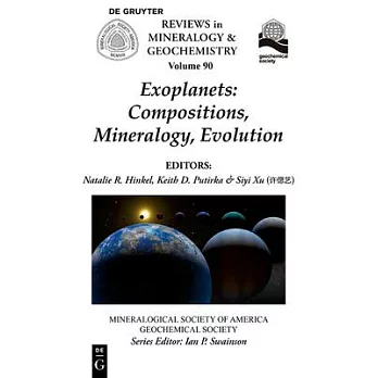 Exoplanets: Compositions, Mineralogy, Evolution