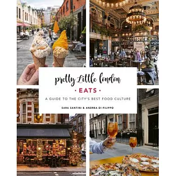 Pretty Little London: Eats