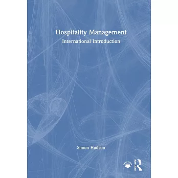 Hospitality Management: International Introduction