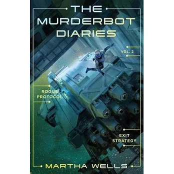 The Murderbot Diaries Vol. 2