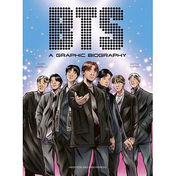 Bts: A Graphic Biography