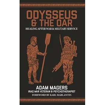 Odysseus & the Oar: Healing After War and Military Service