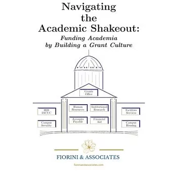 Navigating the Academic Shakeout: Fund Academia by Building a Grant Culture