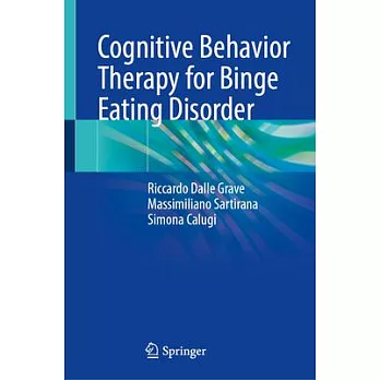 Cognitive Behavior Therapy for Binge Eating Disorder