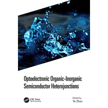 Optoelectronic Organic-Inorganic Semiconductor Heterojunctions