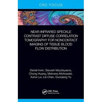 Near-Infrared Speckle Contrast Diffuse Correlation Tomography for Noncontact Imaging of Tissue Blood Flow Distribution