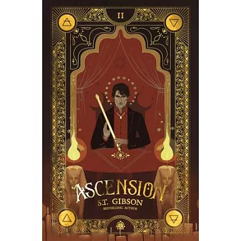 Ascension: Book II in the Summoner’s Circle