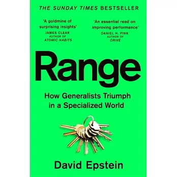 Range: How Generalists Triumph in a Specialized World