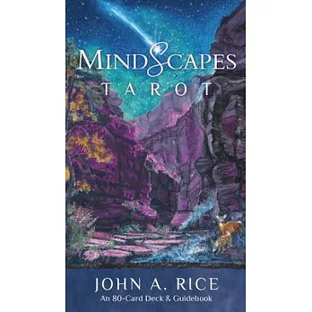 Mindscapes Tarot: An 80-Card Deck & Guidebook