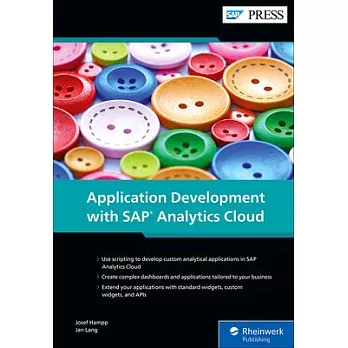 Application Development with SAP Analytics Cloud