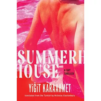 Summerhouse: A Gay Thriller