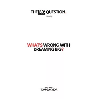 Whats wrong with dreaming?: A dreamers guide to reality.