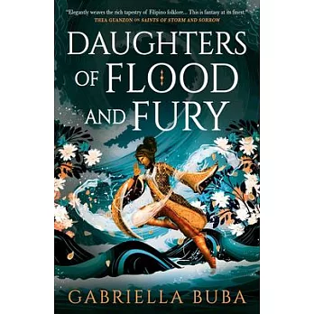 Daughters of Flood and Fury: The Stormbringer Saga