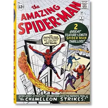 Marvel Comics Library. Spider-Man. 1962-1964