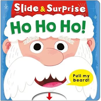 Slide & Surprise!: Ho Ho Ho!