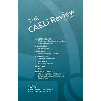 The CAELi Review: A Celestial Arts Quarterly