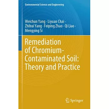 Remediation of Chromium-Contaminated Soil: ​theory and Practice​