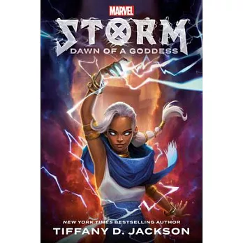 Storm: Dawn of a Goddess: Marvel